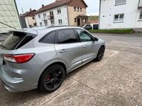 Gebraucht Ford Kuga ST-Line 152 PS (111 kW) 2024 Silber SUV
