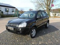 gebraucht Hyundai Tucson 2.0 4WD GLS/Leder/86Tkm/Alu/Klima/4x4.