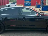 Gebraucht Audi S7 Sportback 420 PS (308 kW) 2012 Schwarz Kleinwagen