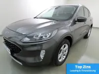 Gebraucht Ford Kuga 225 PS (165 kW) 2022 Magneticgrau SUV