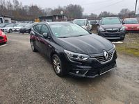 Gebraucht Renault Mégane IV Intens 132 PS (97 kW) 2016 Schwarz Limousine