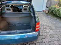 Brugt Audi A2 75 HK (55 kW) 2000 Blå Hatchback