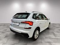Gebraucht Skoda Kamiq Selection 95 PS (69 kW) 2025 Moonweiss metallic SUV