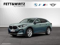 Gebraucht BMW X2 163 PS (119 kW) 2025 Cape york grün metallic SUV