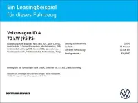 Gebraucht VW ID.4 125 kW (170 PS) 2021 Grau SUV