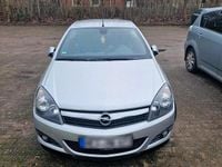 Gebraucht Opel Astra Cabriolet 105 PS (77 kW) 2007 Silber Cabrio