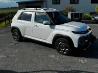 Gebraucht Hyundai Getz 84 kW (115 PS) 2025 Weiß Kleinwagen