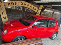 Second-hand VW Lupo 1999 Roșu Hatchback