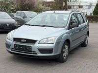 Używany Ford Focus 116 KM (85 kW) 2005 Szary Kombi