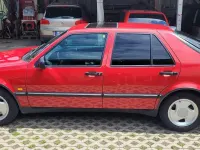 Gebraucht Saab 9000 200 PS (147 kW) 1994 Rot Limousine