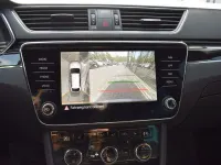 Gebraucht Skoda Superb LAURIN & KLEMENT 200 PS (147 kW) 2023 Graphitegrau metallic Kombi