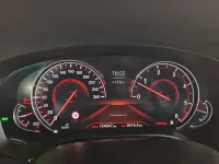 Gebraucht BMW M550 Performance 400 PS (294 kW) 2018 Schwarz Limousine