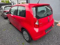 Gebraucht Seat Mii Reference 60 PS (44 kW) 2013 Rot Kleinwagen