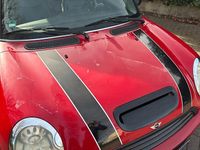 Gebraucht Mini Cooper S Coupé 170 PS (125 kW) 2005 Rot Coupé