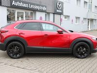 Gebraucht Mazda CX-30 Selection 122 PS (89 kW) 2022 Rot SUV