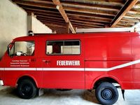 gebraucht VW LT 31 So KFZ/ Camper/ kein T3