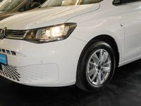 gebraucht VW Caddy Maxi Life 2.0 TDI DSG 7-Sitze Navi AHK ACC