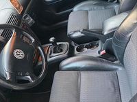 Gebraucht VW Passat Executive 150 PS (110 kW) 2004 Schwarz Limousine