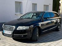 Gebraucht Audi A6 190 PS (139 kW) 2008 Schwarz Kombi