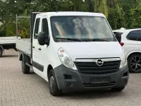 Gebraucht Opel Movano 136 PS (100 kW) 2015 Weiß Van / Kleinbus