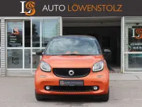 Gebraucht Smart ForTwo Coupé Passion 90 PS (66 kW) 2014 Orange Coupé