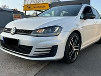 Gebraucht VW Golf VII GTD 184 PS (135 kW) 2016 Weiß Limousine