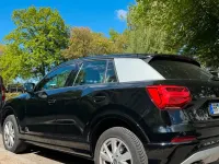 Gebraucht Audi Q2 150 PS (110 kW) 2018 Schwarz SUV