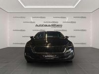 Gebraucht Skoda Octavia Style 204 PS (150 kW) 2023 Schwarzmagic perleffekt Kombi