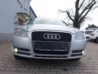 Gebraucht Audi A4 131 PS (96 kW) 2005 Silber Kombi