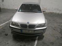 Gebraucht BMW 320 2006 Grau Limousine