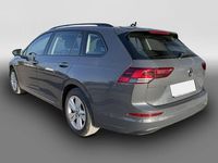 Gebraucht VW Golf VIII Active 150 PS (110 kW) 2022 Grau Kombi