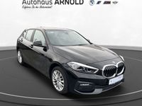 gebraucht BMW 118 i Advantage DAB LED WLAN Tempomat Shz PDC