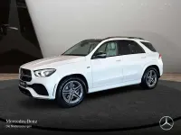 Gebraucht Mercedes GLE350 AMG 211 PS (155 kW) 2021 Weiß SUV