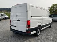 gebraucht VW Crafter Kasten 2.0 TDI 35 (L3H2) mittellang Normaldach, AHK