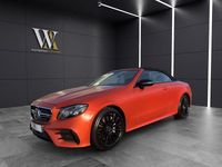 Gebraucht Mercedes E53 AMG AMG 435 PS (319 kW) 2020 Weiß Cabrio