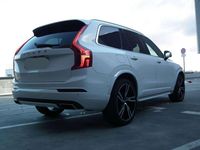 Gebraucht Volvo XC90 R-Design 235 PS (172 kW) 2018 Weiß SUV