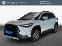 Neu Toyota Corolla Cross 179 PS (131 kW) 2026 Weiß SUV