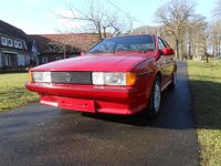 Gebraucht VW Scirocco GT 95 PS (69 kW) 1991 Rot Coupé