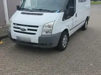 Gebraucht Ford Transit 140 PS (102 kW) 2012 Weiß Limousine