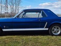 Gebraucht Ford V8 200 PS (147 kW) 1965 Schwarz Coupé