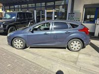 Gebraucht Ford Focus Champions Edition 116 PS (85 kW) 2013 Midnight skygrau metallic Limousine