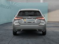 Gebraucht Mercedes A200 150 PS (110 kW) 2024 Grau Coupé