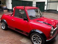 Second-hand Mini 1000 42 CP (30 kW) 1983 Roșu Hatchback