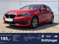 Gebraucht BMW 118 136 PS (100 kW) 2023 Melbournerot metallic Kleinwagen