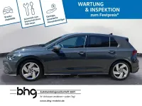 Gebraucht VW Golf VIII Business 200 PS (147 kW) 2022 Grau Limousine