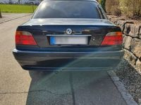 gebraucht BMW 728 E38 i mit LPG