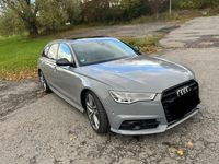 Gebraucht Audi A6 Competition 326 PS (239 kW) 2017 Grau Kombi