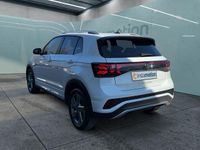 Gebraucht VW T-Cross R 150 PS (110 kW) 2024 Weiß SUV