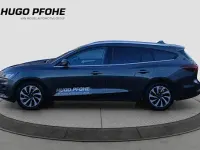 Gebraucht Ford Focus Titanium 116 PS (85 kW) 2024 Magnetic metallic Kombi