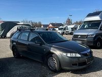 Usata Mazda 6 143 CV (105 kW) 2007 Grigio Station wagon